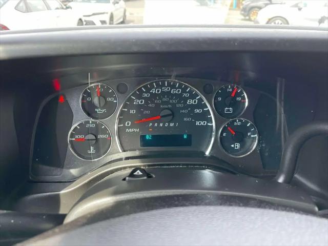 2020 Chevrolet Express Passenger RWD 3500 Extended Wheelbase LT