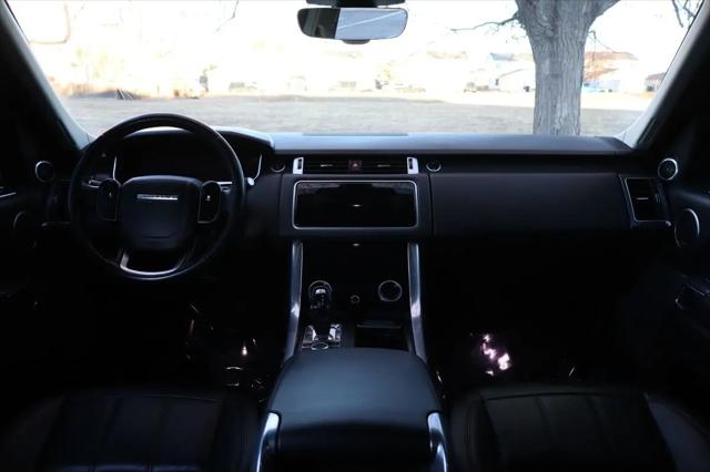 2019 Land Rover Range Rover 3.0L V6 Supercharged HSE