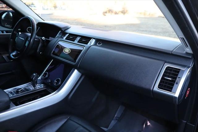 2019 Land Rover Range Rover 3.0L V6 Supercharged HSE