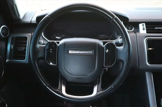 2019 Land Rover Range Rover 3.0L V6 Supercharged HSE