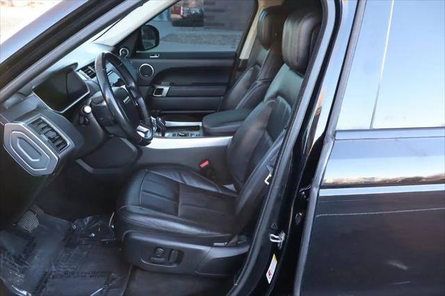 2019 Land Rover Range Rover 3.0L V6 Supercharged HSE