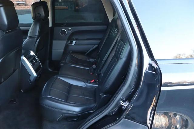 2019 Land Rover Range Rover 3.0L V6 Supercharged HSE