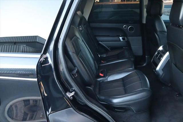 2019 Land Rover Range Rover 3.0L V6 Supercharged HSE