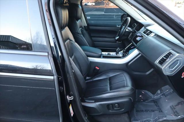 2019 Land Rover Range Rover 3.0L V6 Supercharged HSE