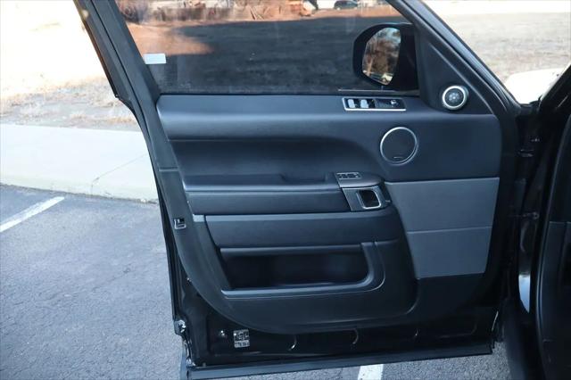 2019 Land Rover Range Rover 3.0L V6 Supercharged HSE