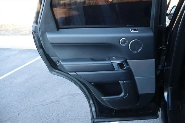 2019 Land Rover Range Rover 3.0L V6 Supercharged HSE