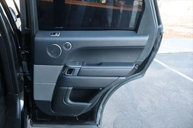 2019 Land Rover Range Rover 3.0L V6 Supercharged HSE