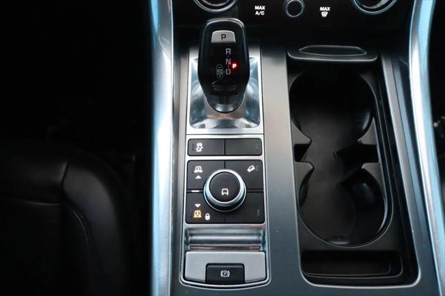 2019 Land Rover Range Rover 3.0L V6 Supercharged HSE
