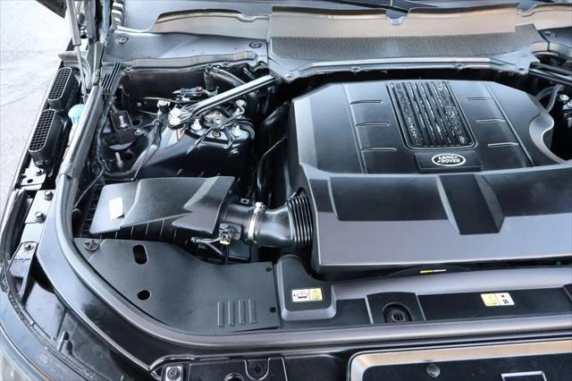 2019 Land Rover Range Rover 3.0L V6 Supercharged HSE