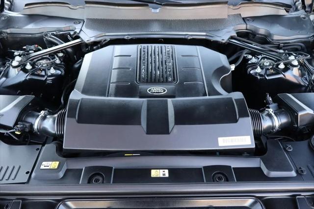 2019 Land Rover Range Rover 3.0L V6 Supercharged HSE