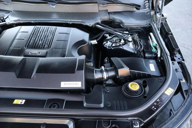 2019 Land Rover Range Rover 3.0L V6 Supercharged HSE