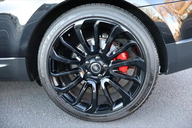 2019 Land Rover Range Rover 3.0L V6 Supercharged HSE