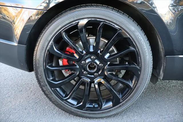 2019 Land Rover Range Rover 3.0L V6 Supercharged HSE