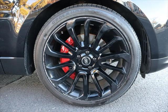 2019 Land Rover Range Rover 3.0L V6 Supercharged HSE