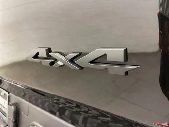 2026 Ram 1500 Rebel Crew Cab 4x4 57 Box