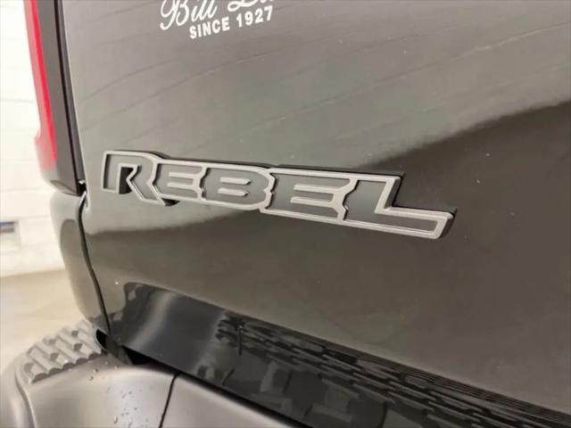 2026 Ram 1500 Rebel Crew Cab 4x4 57 Box