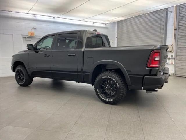 2026 Ram 1500 Rebel Crew Cab 4x4 57 Box