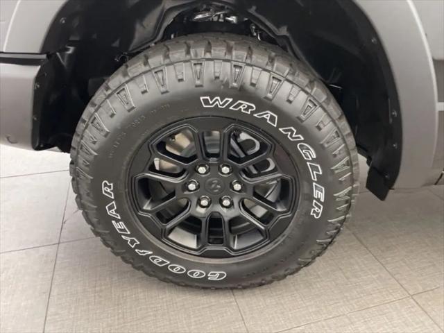 2026 Ram 1500 Rebel Crew Cab 4x4 57 Box