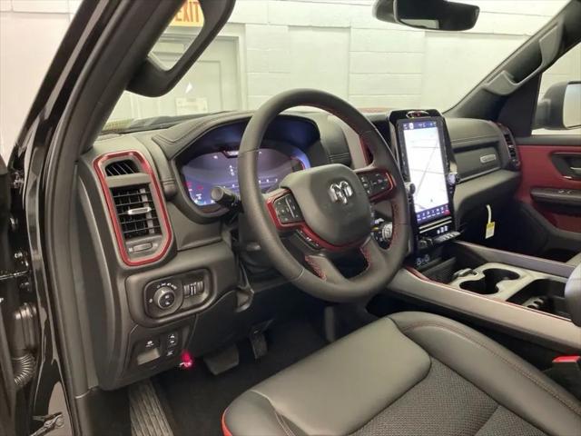 2026 Ram 1500 Rebel Crew Cab 4x4 57 Box