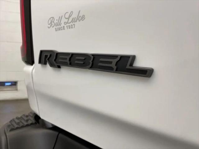 2026 Ram 1500 Rebel Crew Cab 4x4 5'7" Box