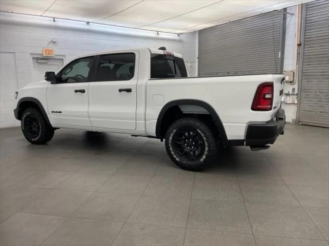 2026 Ram 1500 Rebel Crew Cab 4x4 5'7" Box
