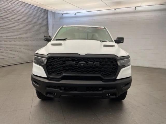 2026 Ram 1500 Rebel Crew Cab 4x4 5'7" Box