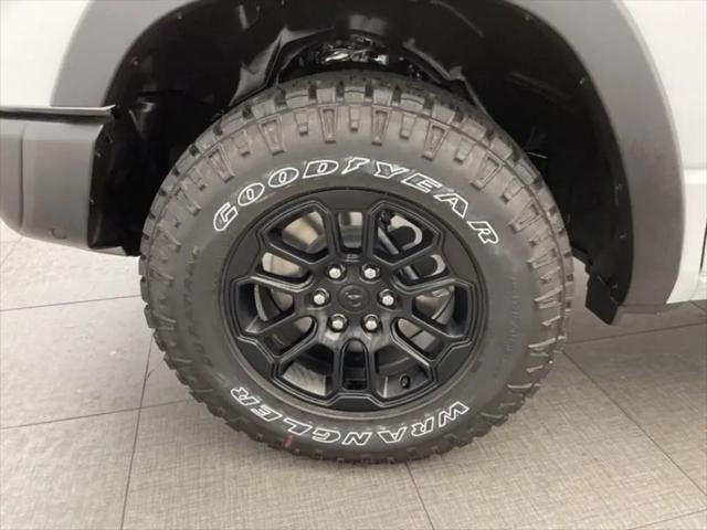 2026 Ram 1500 Rebel Crew Cab 4x4 5'7" Box