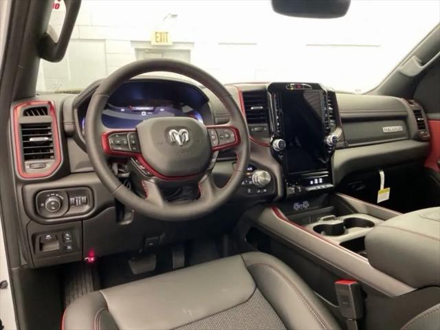 2026 Ram 1500 Rebel Crew Cab 4x4 5'7" Box