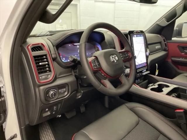2026 Ram 1500 Rebel Crew Cab 4x4 5'7" Box