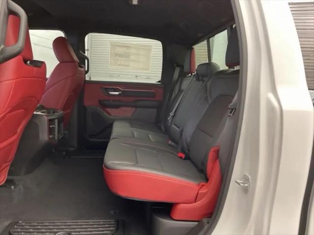 2026 Ram 1500 Rebel Crew Cab 4x4 5'7" Box
