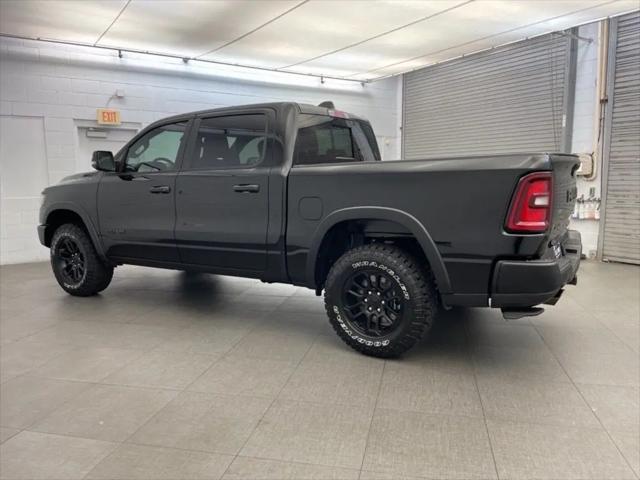 2026 Ram 1500 Rebel Crew Cab 4x4 57 Box