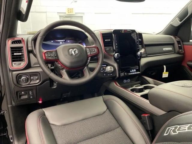 2026 Ram 1500 Rebel Crew Cab 4x4 57 Box