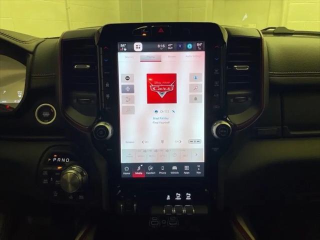 2026 Ram 1500 Rebel Crew Cab 4x4 57 Box