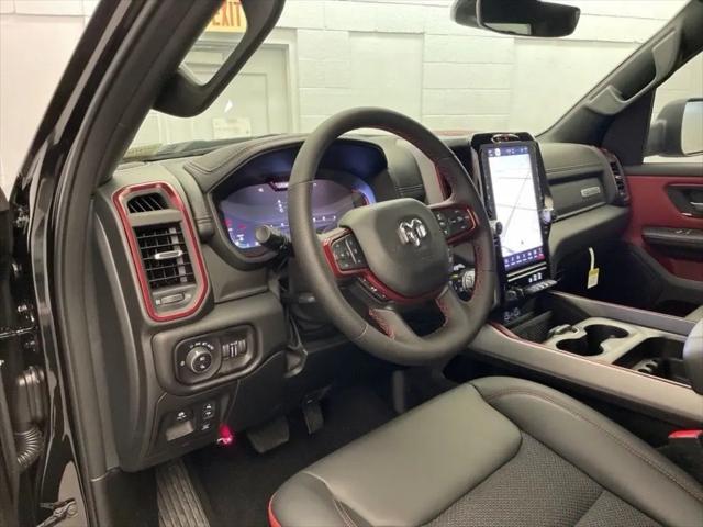 2026 Ram 1500 Rebel Crew Cab 4x4 57 Box