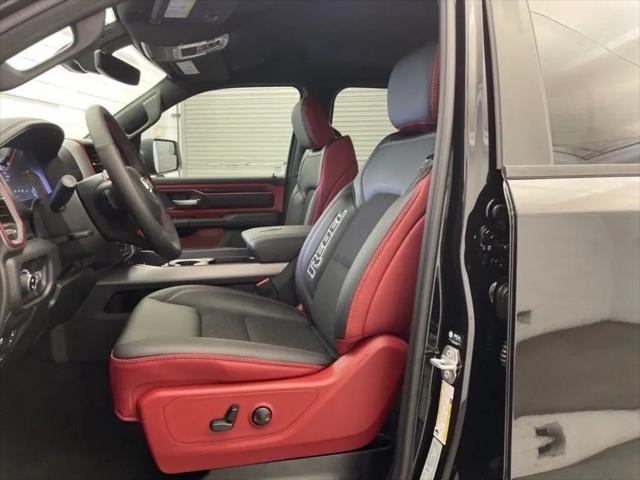 2026 Ram 1500 Rebel Crew Cab 4x4 57 Box