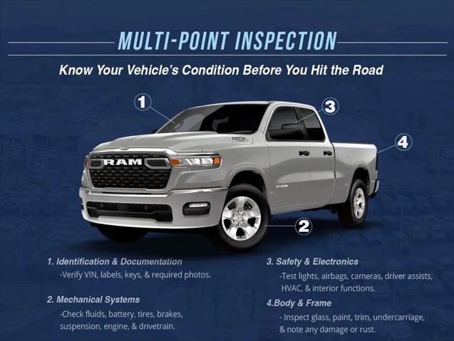 2026 Ram 1500 Rebel Crew Cab 4x4 57 Box