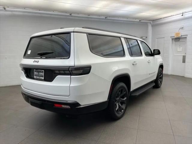 2026 Jeep Grand Wagoneer Limited Altitude 4x4
