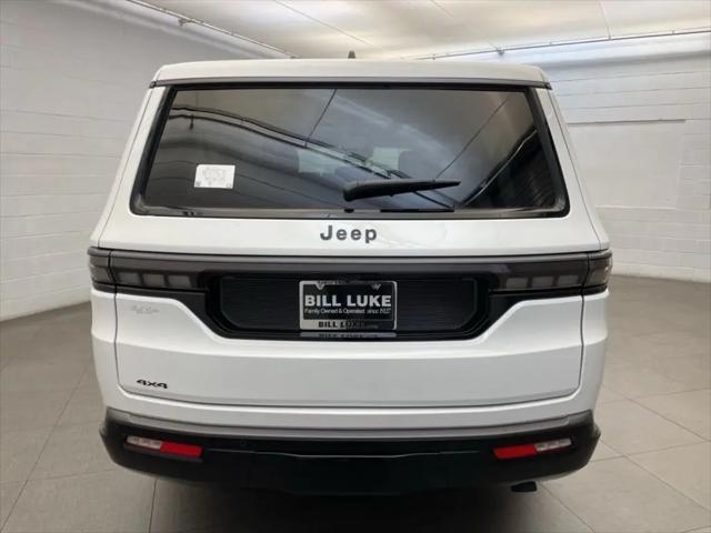 2026 Jeep Grand Wagoneer Limited Altitude 4x4
