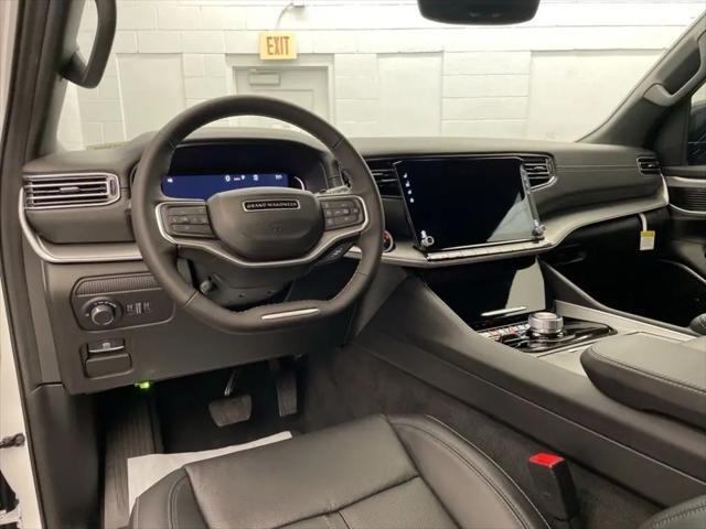 2026 Jeep Grand Wagoneer Limited Altitude 4x4