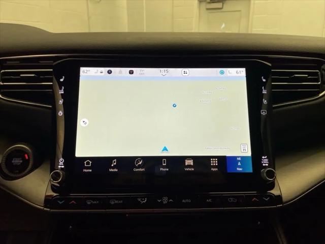 2026 Jeep Grand Wagoneer Limited Altitude 4x4