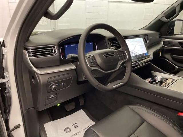 2026 Jeep Grand Wagoneer Limited Altitude 4x4