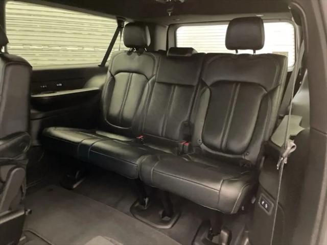 2026 Jeep Grand Wagoneer Limited Altitude 4x4