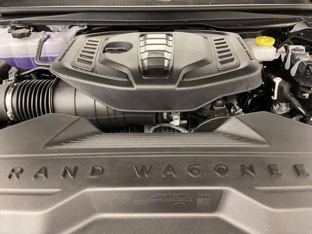 2026 Jeep Grand Wagoneer Limited Altitude 4x4
