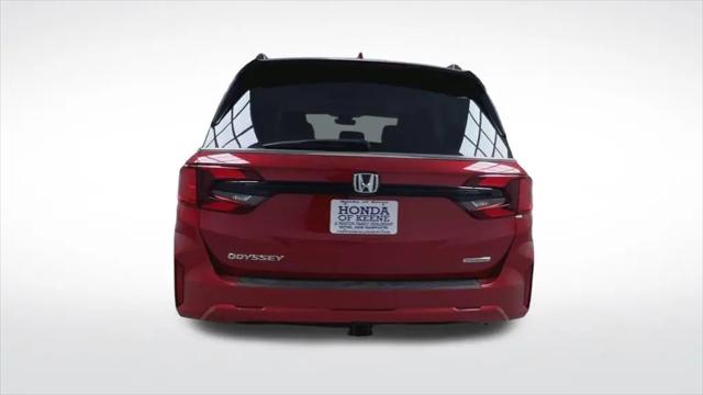 2026 Honda Odyssey Touring