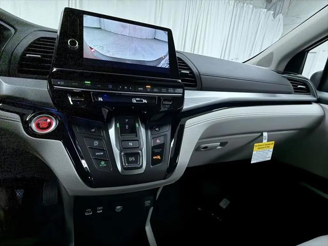 2026 Honda Odyssey Touring
