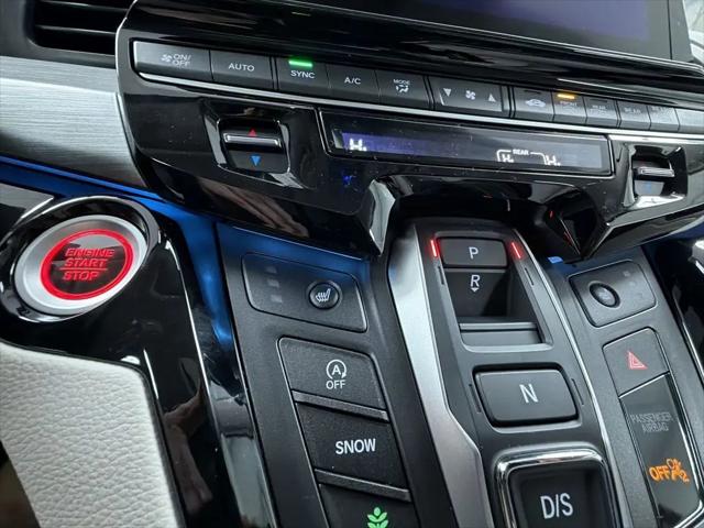 2026 Honda Odyssey Touring