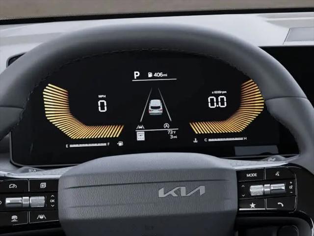 2026 Kia Sorento EX