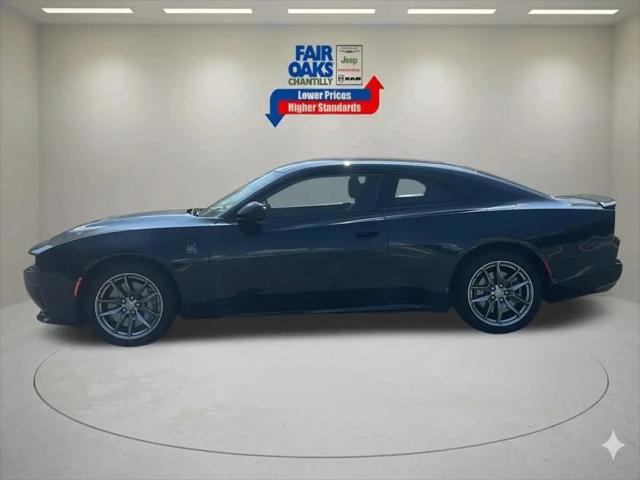 2026 Dodge Charger Scat Pack Plus 2-Door AWD