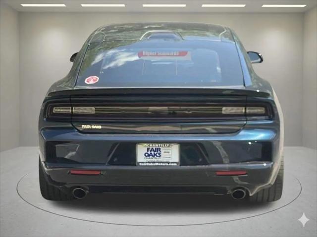 2026 Dodge Charger Scat Pack Plus 2-Door AWD