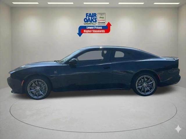 2026 Dodge Charger Scat Pack Plus 2-Door AWD